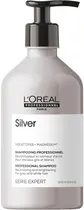Shampoo L'Oréal Silver Violet Dyes + Magnesium - 500ML