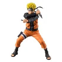 Boneco Banpresto Naruto Shippuden Grandista Uzumaki Naruto 4431