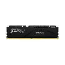 Memoria Ram Kingston DDR5 8 GB 5200MHZ Black Fury Beast - KF552C40BB-8