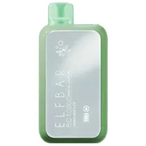 Elfbar BC 10000 Puffs Se Green Apple Ice