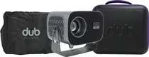 Projetor Dub Home Cinema Premium Kit DB38KIT 3800 HDMI/USB Bivolt