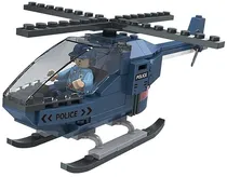 Cogo Police 2 In 1 - 3036-1 - (116 Peças)