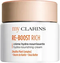 Creme Hydra-Nourrissante Clarins Re-Boost Rich - 50ML