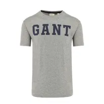 Camiseta Masculina Gant Clasica