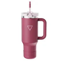 Vaso Termico Hydrate 887ML Pink do Sol
