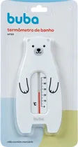 Termômetro de Banho Urso Buba - 12646