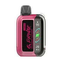 Pod Descartável Oxbar G Prime 25K Strawberry Raspberry 25.000 Puffs