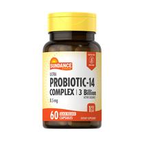 PROBIOTIC-10 Sundance 3 Billion 60 Capsulas