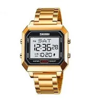 Relógio Masculino Digital Skmei 2149 GD - Dourado