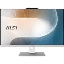All In One MSI Modern 12M-030US i5-1240P/ 8GB/ 512 SSD/ 27" FHD/ W11 Home Branco Nuevo