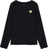 Camiseta Manga Longa Infantil Orchestra Hfiqdf-Noi - Feminina