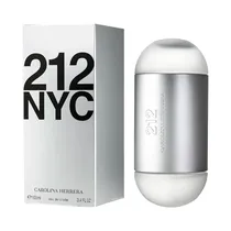 Perfume Carolina Herrera 212 NYC Edt 100ML – Femenino