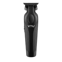 Barbeador Vtu VT-8015 Professional Hair Trimmer - 5W - Recarregável - Preto
