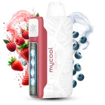 Elfbar Vaper Desechable Ice King 40000PUFFS Scary Berry
