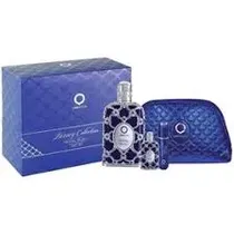 Set Orientica Royal Bleu Edp 80ML/Mini/Bodymist/BL