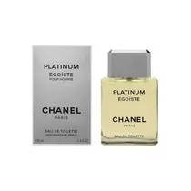 Chanel Egoiste Platinum Edt 50ML Masc