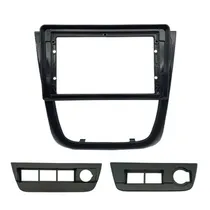 Moldura/Panel/Marco para Volkswagen G5 Gol/Saveiro 9" Sin Accesorios