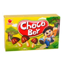 Biscoito Orion Recheado Chocolate Haitai 50G