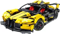 Blocos de Construção Carro Escala 1:14 Im.Master - 9813 (1103 Peças)
