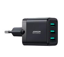 Adaptador JR-TCN02EU (3USB) 17W 3.4A Joyroom