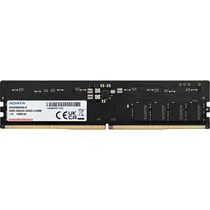 Memória Adata Premier, 8GB, 4800MHZ, DDR5, U-DIMM, AD5U48008G-s, Preto  Memória Ada...