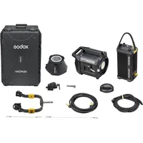 Kit de Iluminação Godox Knowled MG1200BI-H