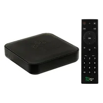 Receptor In Xplus V4 - 8K - 2/16GB - Wi-Fi - Android 11.0 - Preto