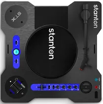 STX Toca-Discos Portátil Stanton