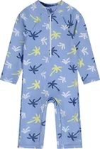 Macacão para Praia Infantil Orchestra HLAN9W-BLC - Masculino