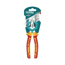 Alicate de Combinación Con Aislamiento Total THTIP2181 20 CM