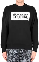 Moletom Versace Jeans Couture 74GAIF07 CF02F 899 - Masculino