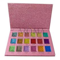 Sombra Glitter 18 Cores H-70088