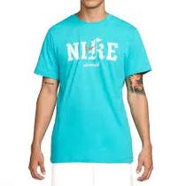 Nike Remera Masculino NSW Tee Oc HBR FZ5387345 (T) s Celeste