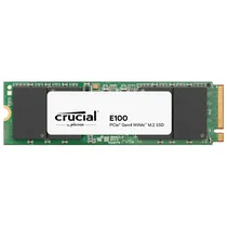 SSD Crucial M.2 2TB E100 Nvme - CT2000E100SSD8