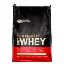 *100%Whey Protein Van/10LBS 2044/2874 Optimun