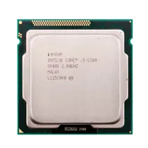 Processador Intel Core i5 2300 Pull OEM Socket LGA 1155 4 Core 4 Threads Cache 6MB