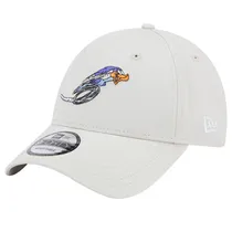 Kepis New Era Entretenimiento 9FORTY Snapback Beige