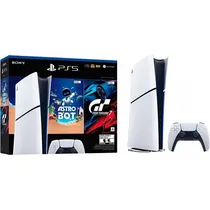 Console Sony PS5 CFI-2115A Astro Bot Gran Turismo Slim 1TB|