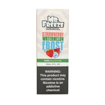 Esencia MR. Freeze Strawberry Watermelon Frost 6MG 100ML