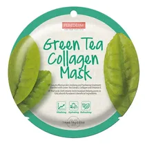 Purederm Green Tea Collagen Mask