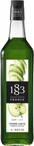 Xarope 1883 Maison Routin Green Apple - 1L