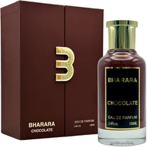 Perfume Bharara Chocolate Edp - Unissex 100ML