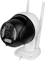 Câmera IP Smart Tucano TC-HS30 Wifi - Branco (Caixa Feia)