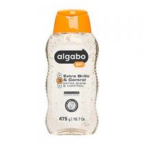 Gel para Cabelo Algabo Extra Brilho N3 475G