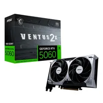 VGA RTX5060 8GB MSI Ventus 2X Oc Edi 912-V537-017 GDDR7/G5060-8V2 C
