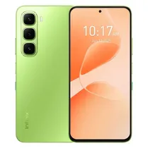 Celular Infinix Hot 60I X6728 256GB / 8GB Ram / Dual Sim / Tela 6.75" / 50MP - Verde