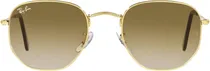 Óculos de Sol Ray Ban RB3548 001/51 51 - 51-21-145