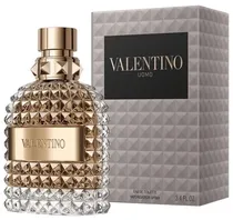 Perfume Valentino Uomo Edt 100ML - Masculino
