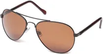Óculos de Sol B+D Classic Sun Matt Black Chocolate 4657-99