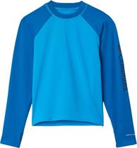 Camiseta Columbia Sandy Shores Long Sleeve Kids 1833151-491 - Masculina